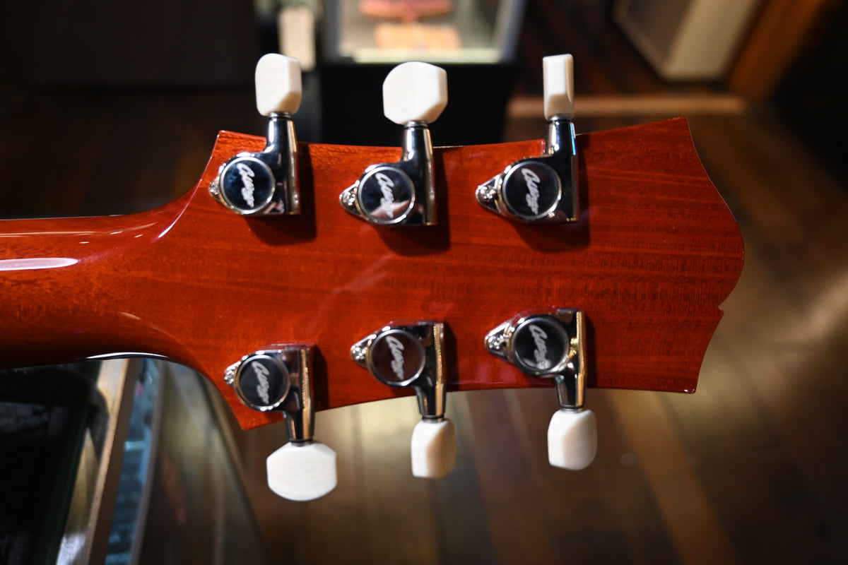 Collings I-35 2026 - Amber Sunburst Guitar #1277