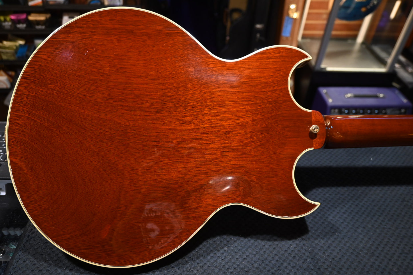 Gibson Custom Shop Johnny A - Sunset Glow Guitar #881