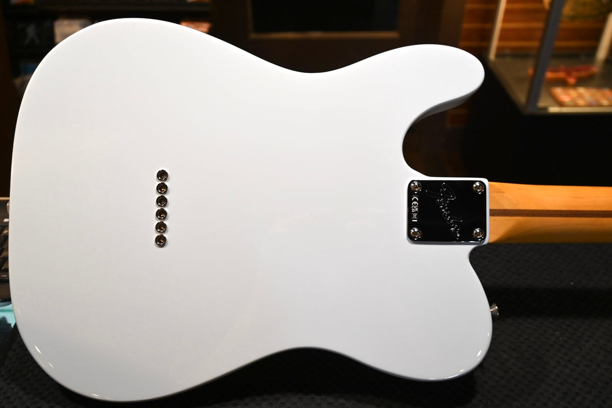 Fender Limited Edition American Professional Classic Telecaster w/ Silent System - Sonic Blue Guitar #2423