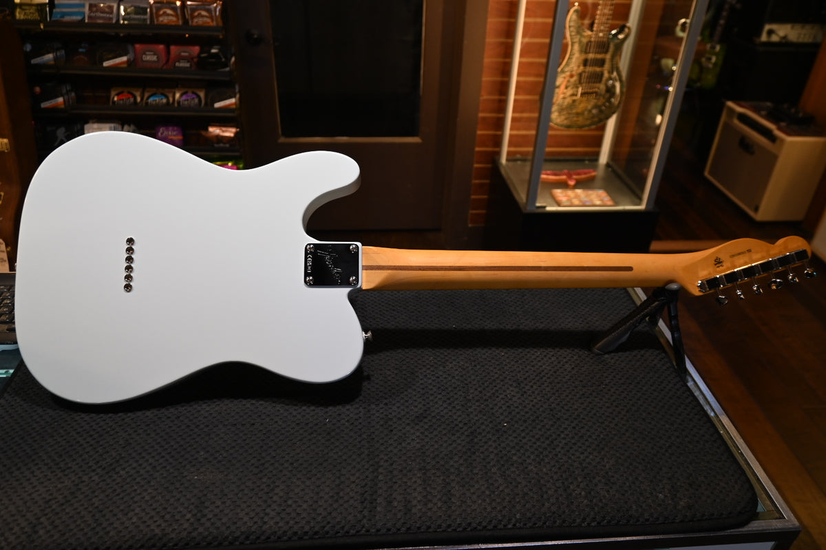 Fender Limited Edition American Professional Classic Telecaster w/ Silent System - Sonic Blue Guitar #2423