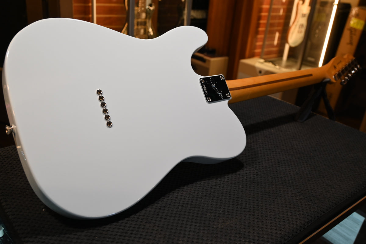 Fender Limited Edition American Professional Classic Telecaster w/ Silent System - Sonic Blue Guitar #2423