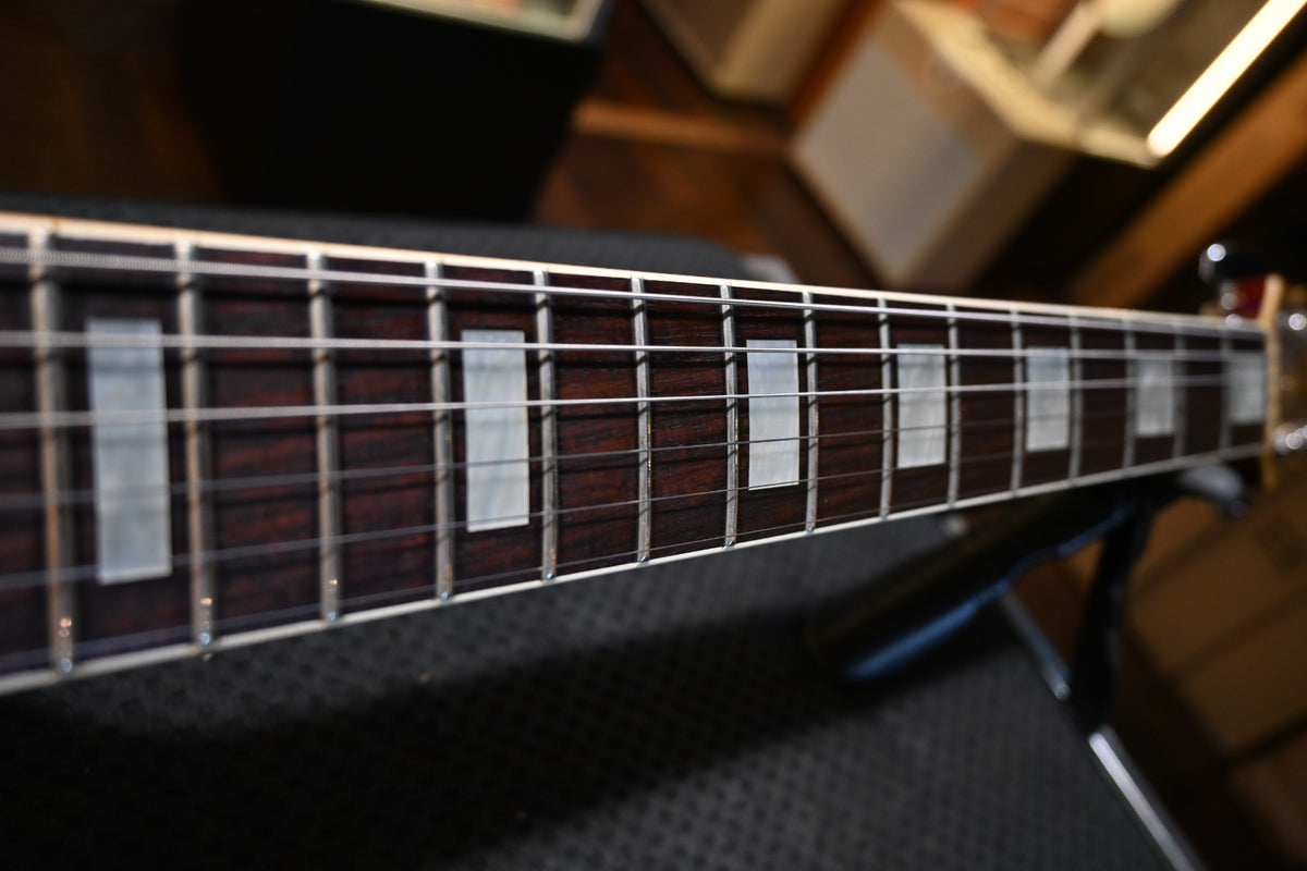 Greco EG800C "Lawsuit" LP Style 1981 - Cherry Sunburst Guitar #4982