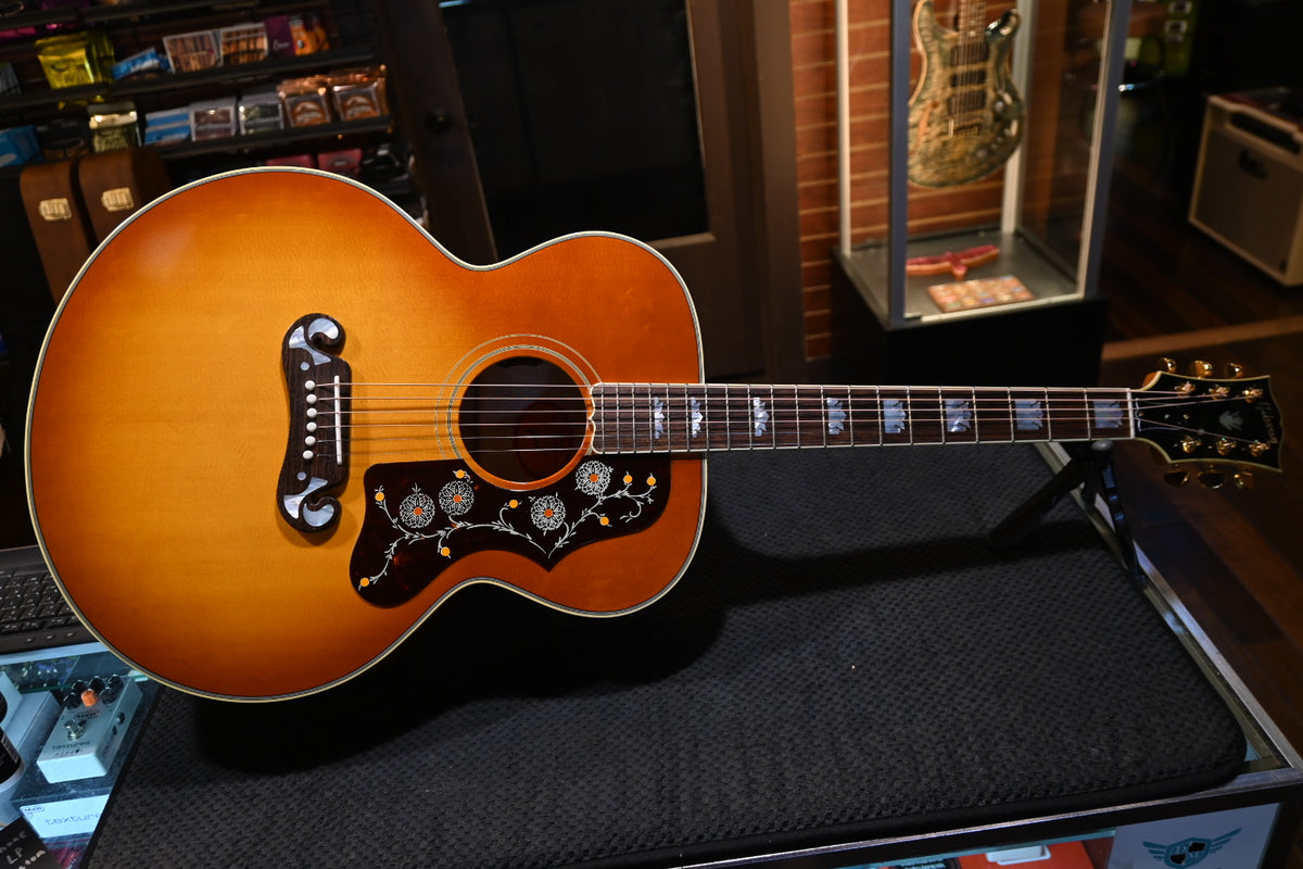 Gibson SJ-200 ‘60s Original 2026 Heritage Cherry Sunburst Guitar - #5029