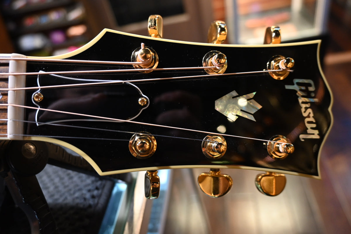 Gibson SJ-200 ‘60s Original 2026 Heritage Cherry Sunburst Guitar - #5029