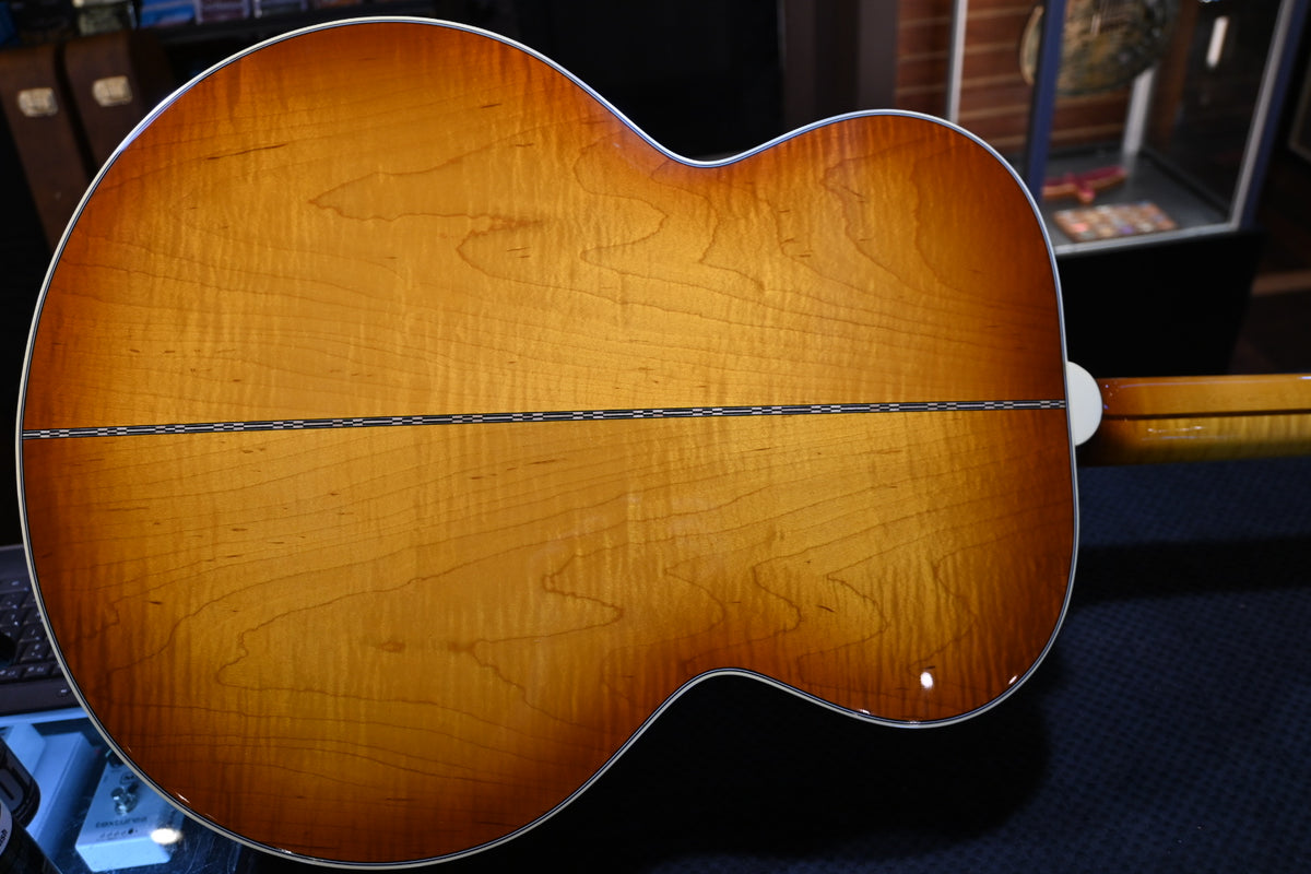 Gibson SJ-200 ‘60s Original 2026 Heritage Cherry Sunburst Guitar - #5029