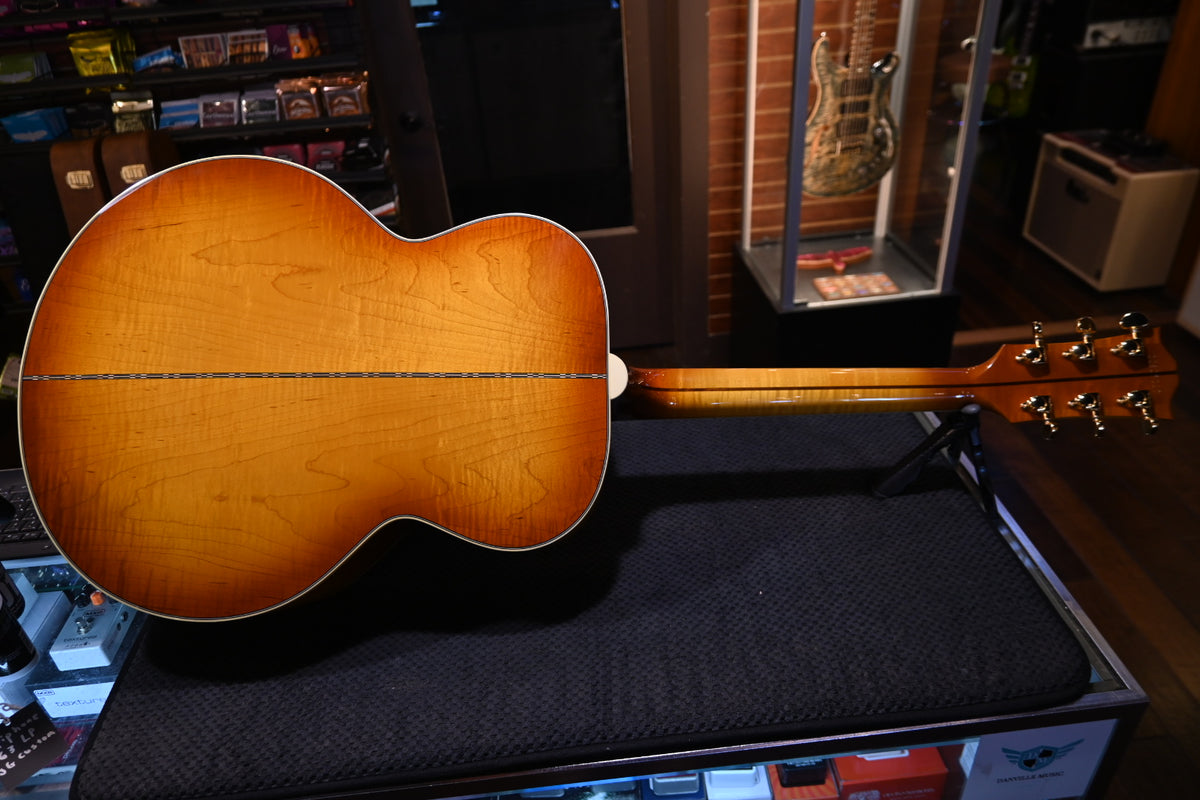 Gibson SJ-200 ‘60s Original 2026 Heritage Cherry Sunburst Guitar - #5029