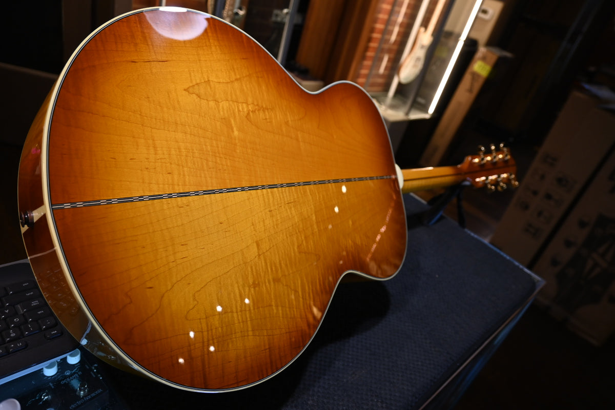 Gibson SJ-200 ‘60s Original 2026 Heritage Cherry Sunburst Guitar - #5029