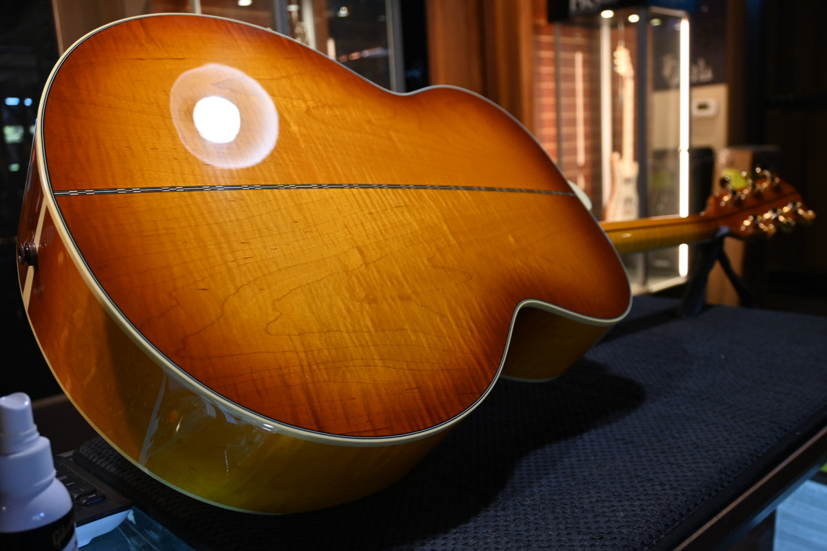 Gibson SJ-200 ‘60s Original 2026 Heritage Cherry Sunburst Guitar - #5029