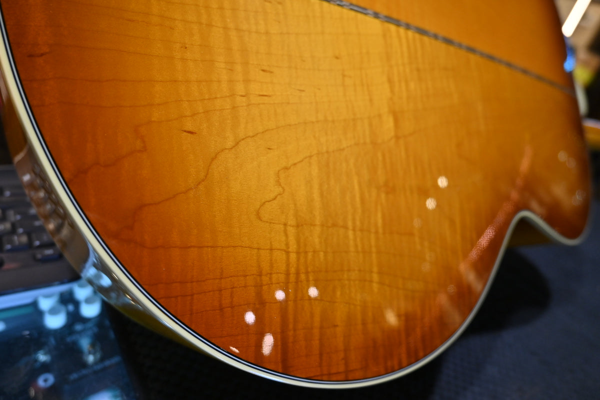 Gibson SJ-200 ‘60s Original 2026 Heritage Cherry Sunburst Guitar - #5029