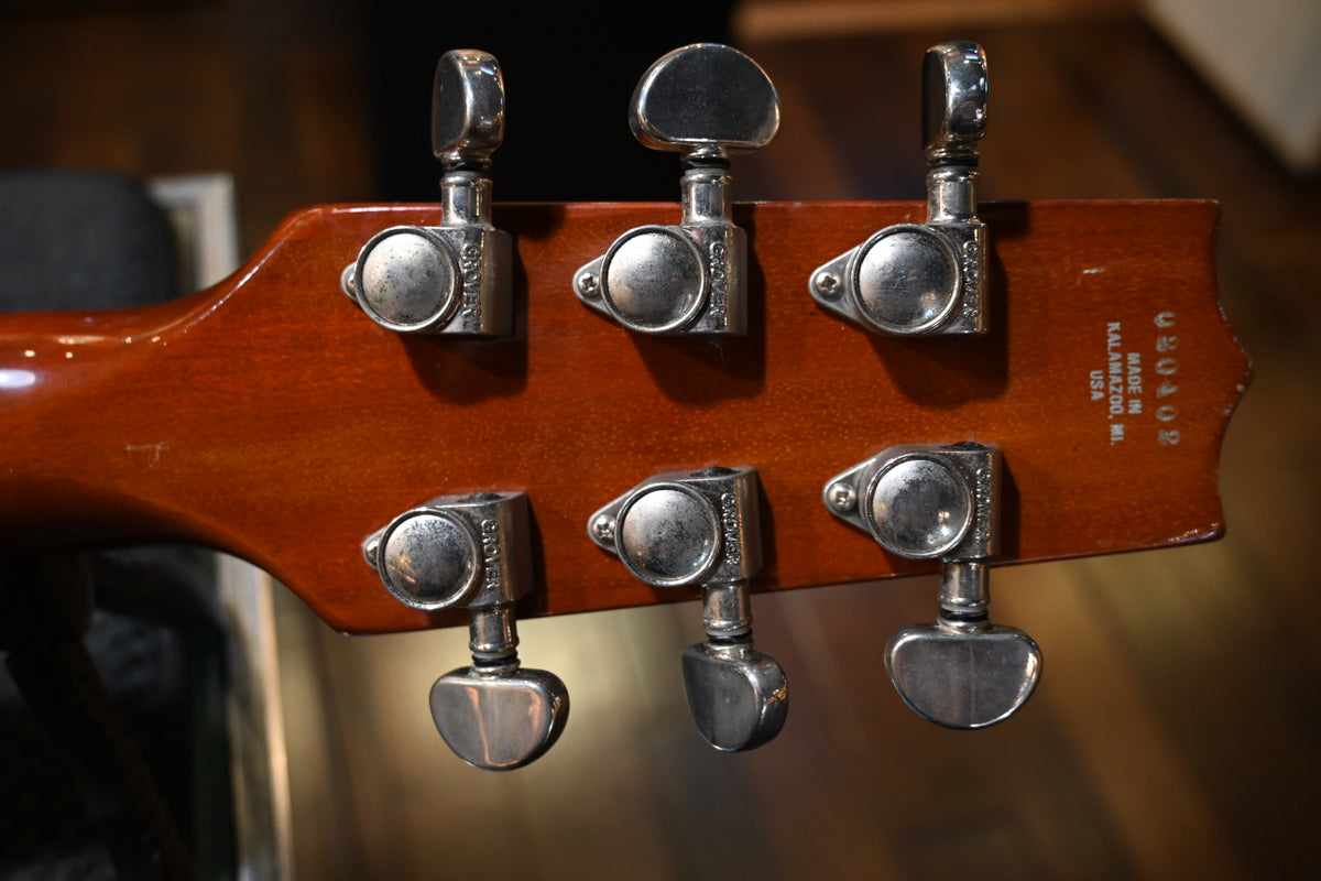 Heritage H-535 1998 - Almond Sunburst Guitar #0402