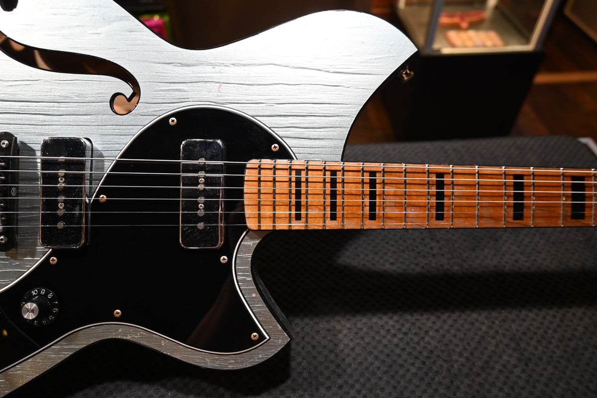 Novo Custom Miris J 2021 - Ice Blue Metallic Guitar #2089