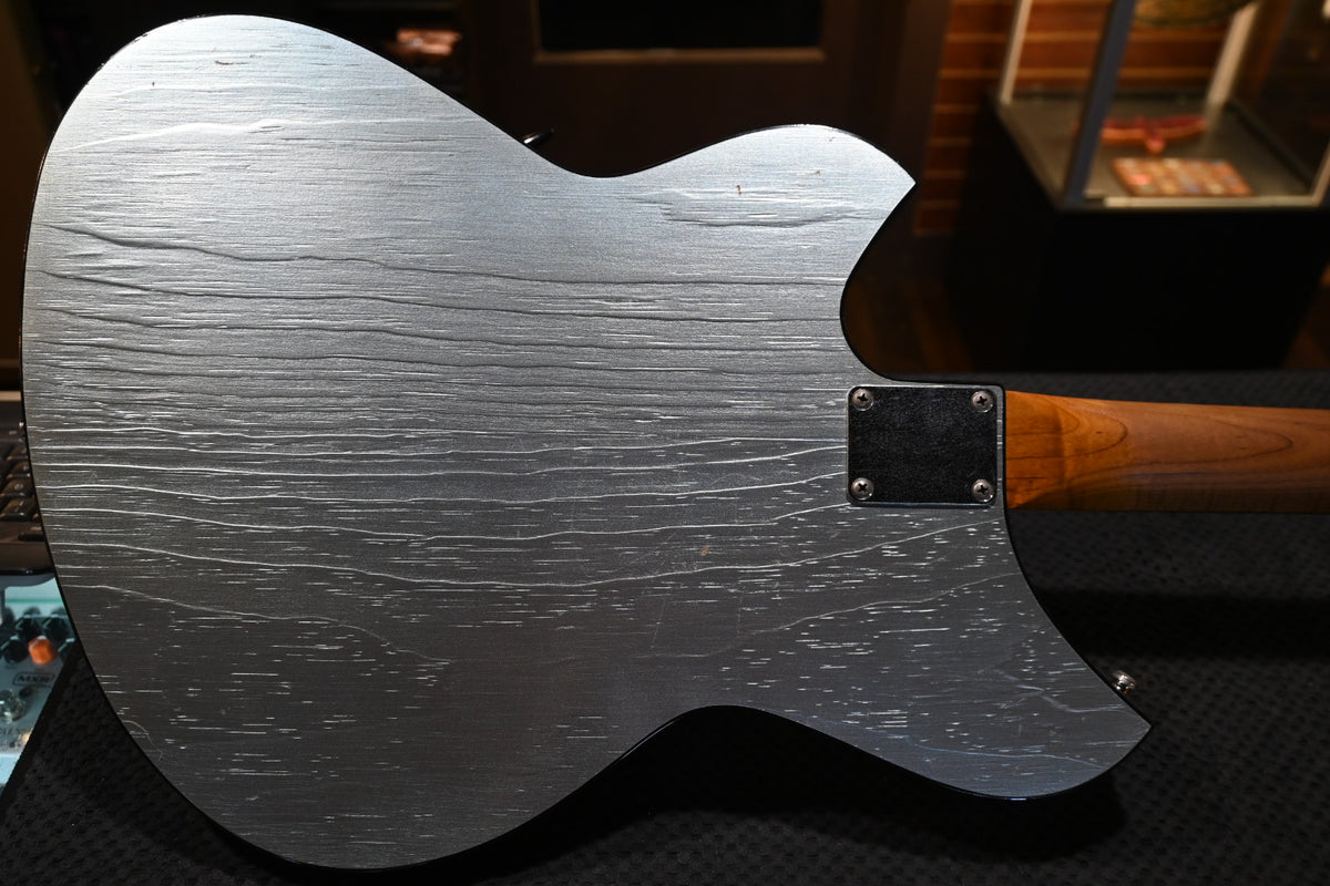 Novo Custom Miris J 2021 - Ice Blue Metallic Guitar #2089