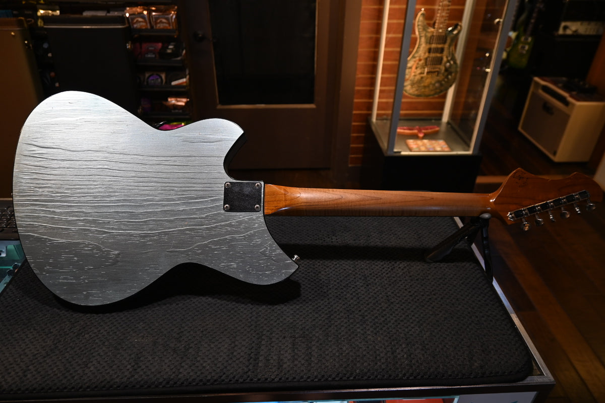 Novo Custom Miris J 2021 - Ice Blue Metallic Guitar #2089