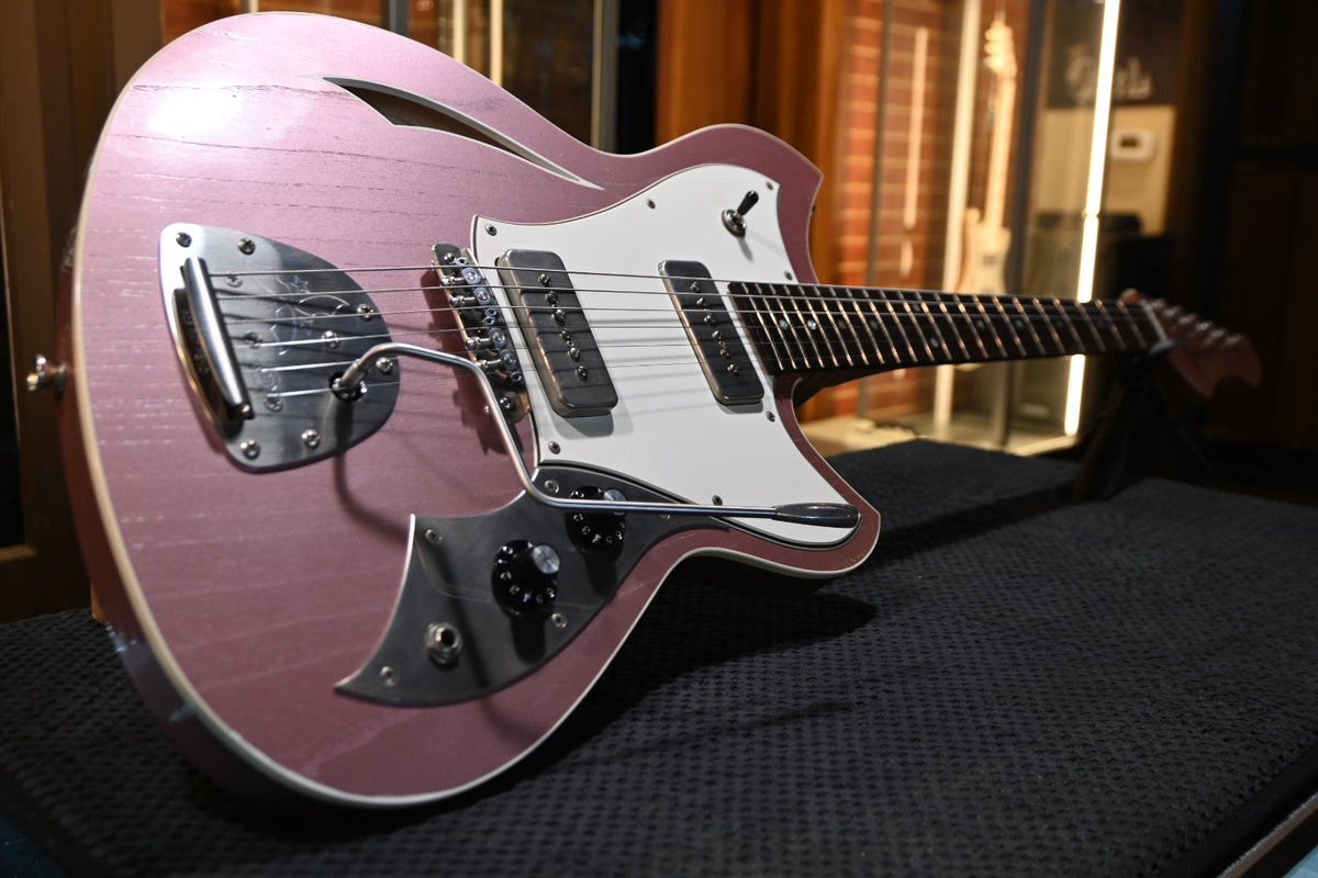 Novo Custom Miris J - Heather Mist Guitar #1177