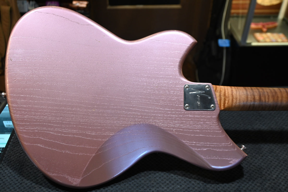 Novo Custom Miris J - Heather Mist Guitar #1177