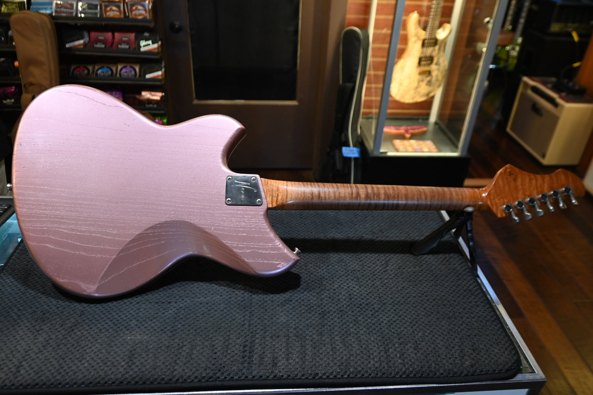 Novo Custom Miris J - Heather Mist Guitar #1177