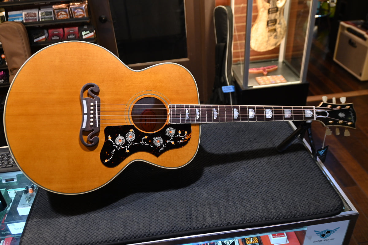 Epiphone 1957 SJ-200 Reissue - Antique Natural Guitar #1147