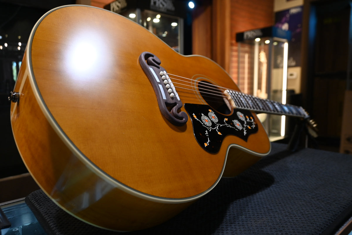 Epiphone 1957 SJ-200 Reissue - Antique Natural Guitar #1147