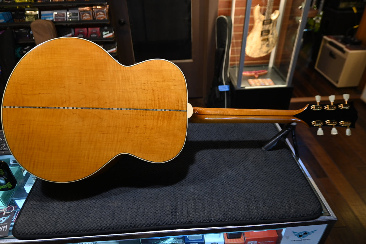 Epiphone 1957 SJ-200 Reissue - Antique Natural Guitar #1147