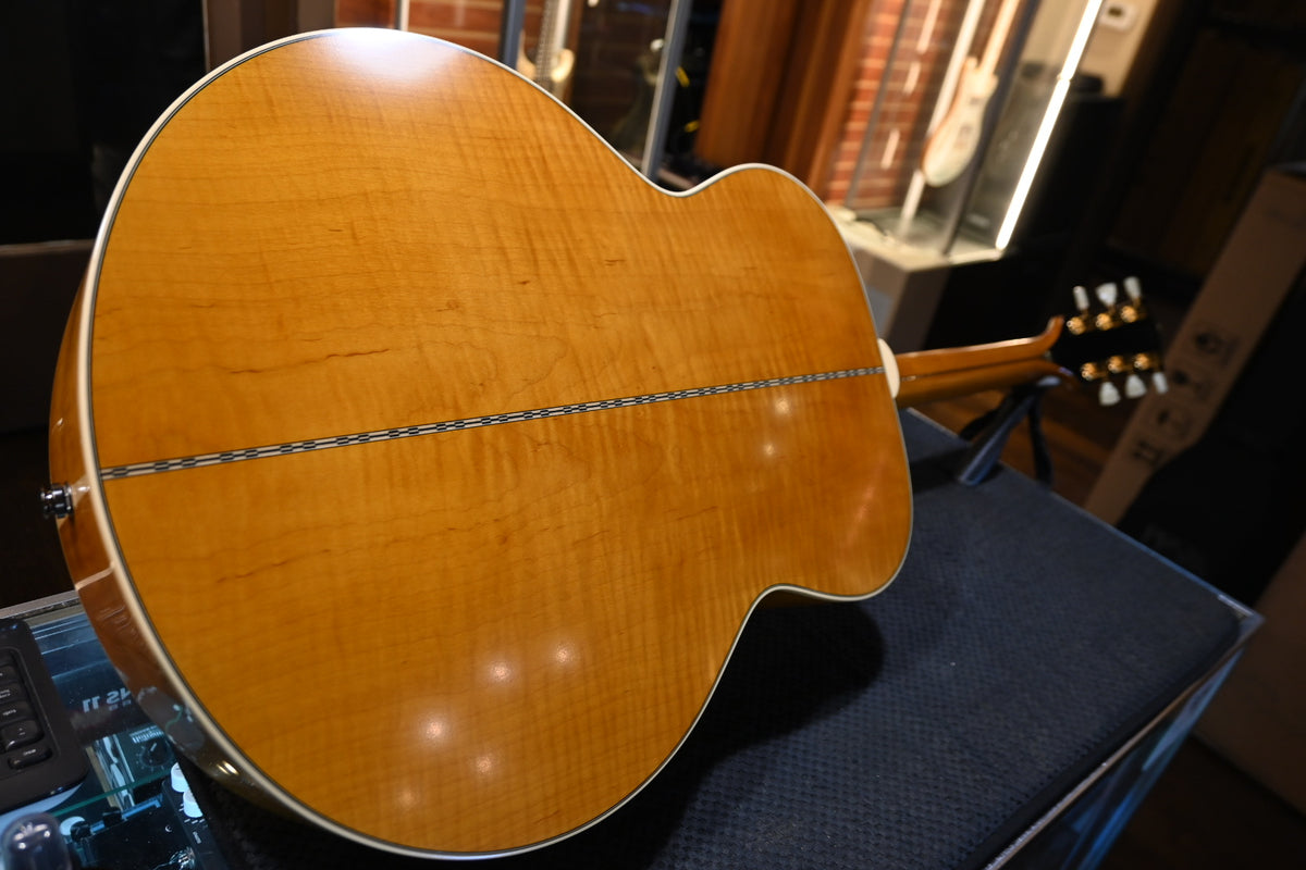 Epiphone 1957 SJ-200 Reissue - Antique Natural Guitar #1147