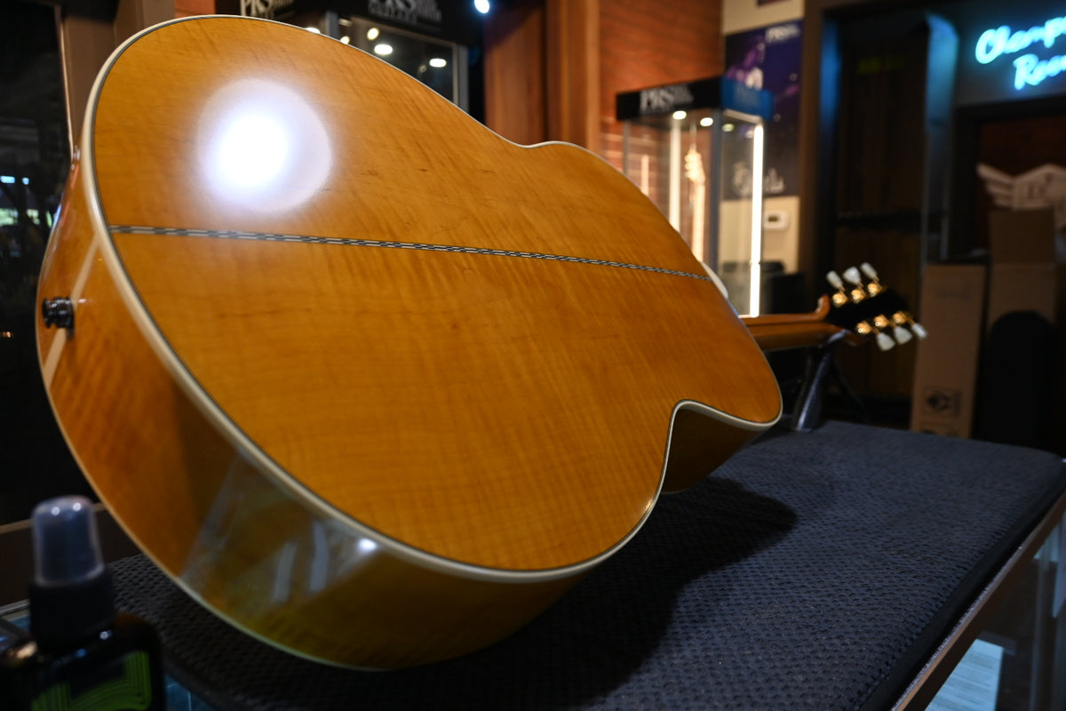 Epiphone 1957 SJ-200 Reissue - Antique Natural Guitar #1147