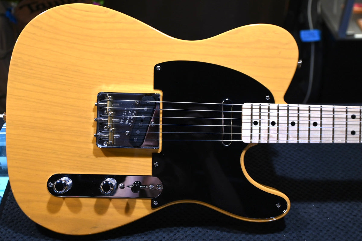 Fender Custom Shop 1951 Nocaster - Butterscotch Blonde Guitar #1494