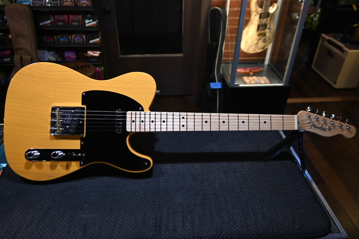 Fender Custom Shop 1951 Nocaster - Butterscotch Blonde Guitar #1494