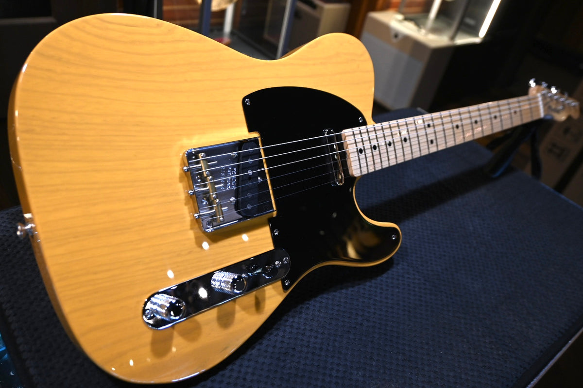 Fender Custom Shop 1951 Nocaster - Butterscotch Blonde Guitar #1494