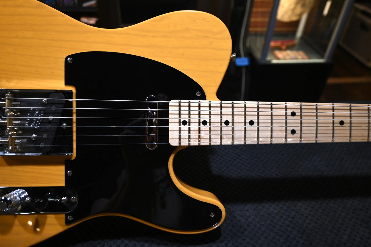 Fender Custom Shop 1951 Nocaster - Butterscotch Blonde Guitar #1494