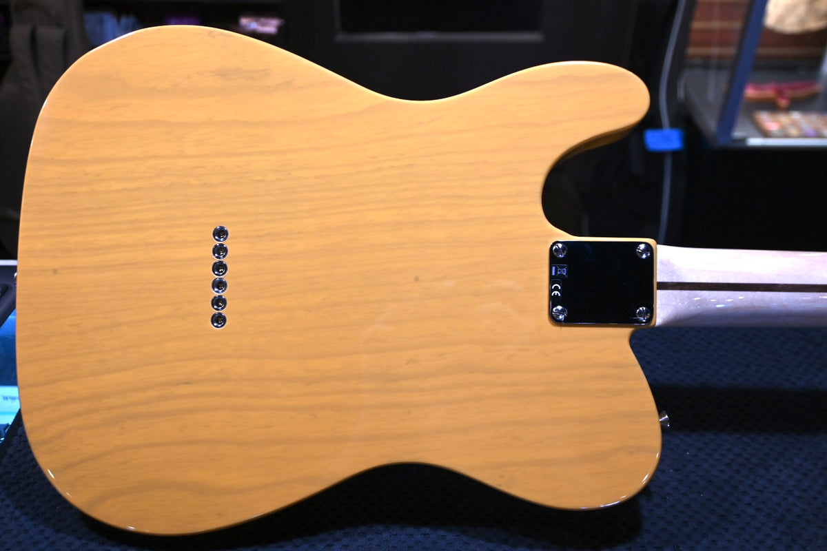 Fender Custom Shop 1951 Nocaster - Butterscotch Blonde Guitar #1494