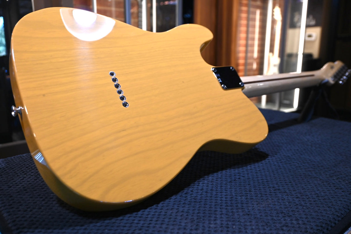 Fender Custom Shop 1951 Nocaster - Butterscotch Blonde Guitar #1494