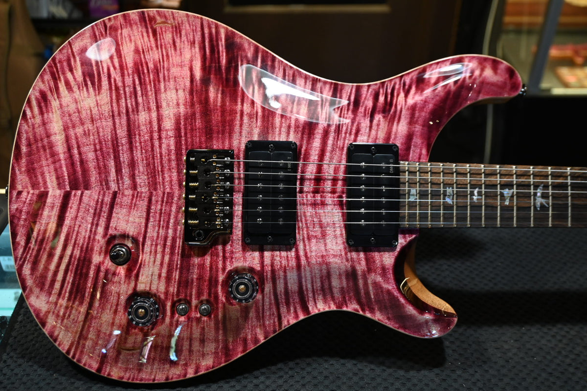 PRS Custom 24-08 DMO Pickups 10-Top Private Stock Color Limited Edition - Pomegranate Guitar #3757
