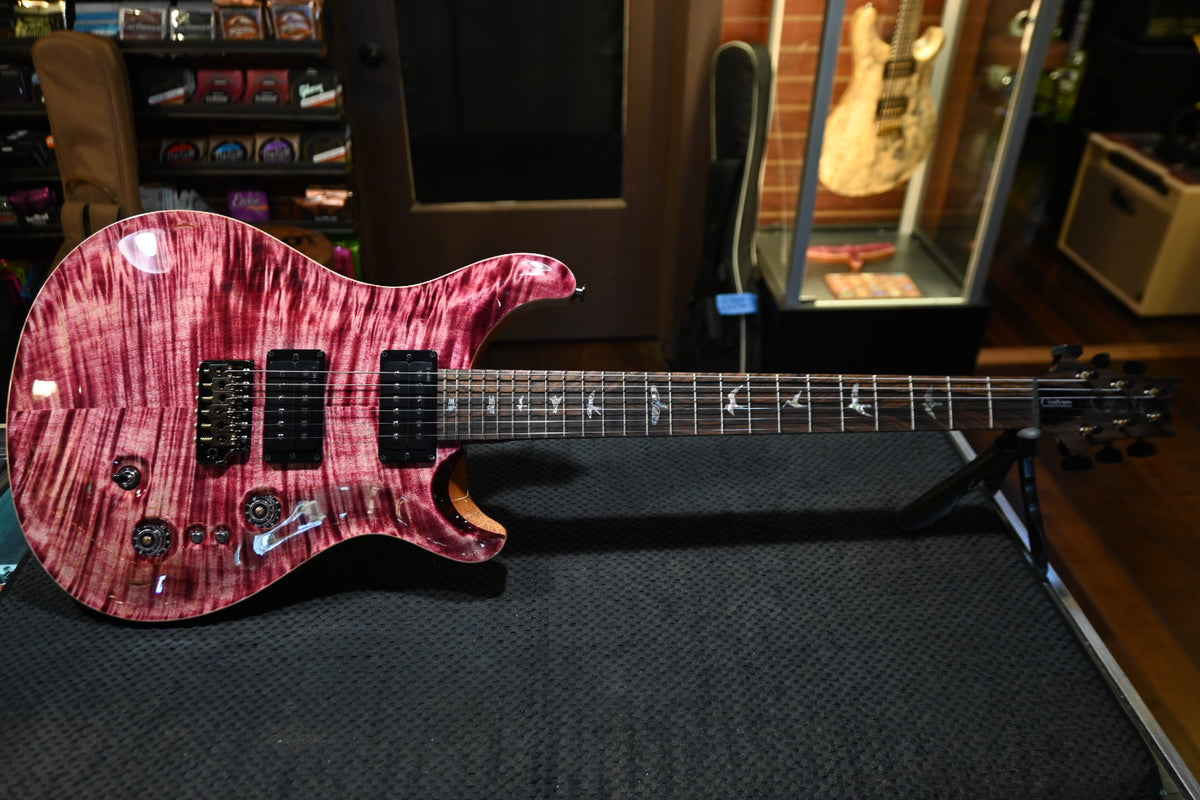 PRS Custom 24-08 DMO Pickups 10-Top Private Stock Color Limited Edition - Pomegranate Guitar #3757