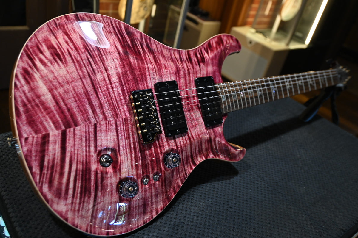 PRS Custom 24-08 DMO Pickups 10-Top Private Stock Color Limited Edition - Pomegranate Guitar #3757