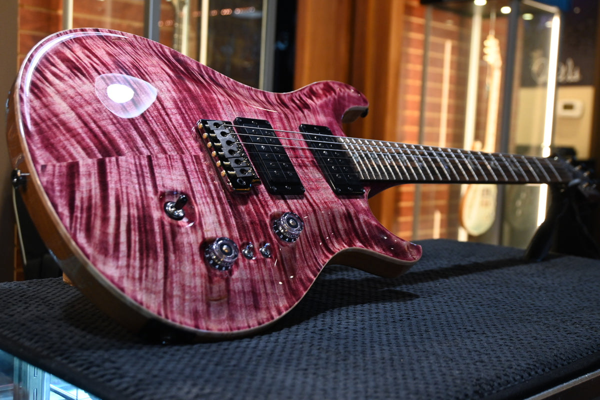 PRS Custom 24-08 DMO Pickups 10-Top Private Stock Color Limited Edition - Pomegranate Guitar #3757
