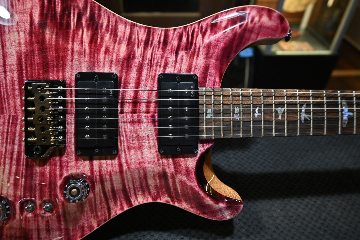 PRS Custom 24-08 DMO Pickups 10-Top Private Stock Color Limited Edition - Pomegranate Guitar #3757