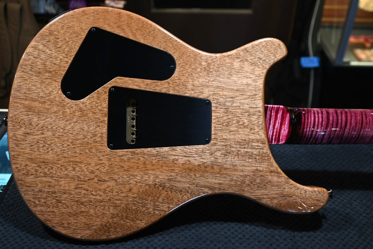PRS Custom 24-08 DMO Pickups 10-Top Private Stock Color Limited Edition - Pomegranate Guitar #3757