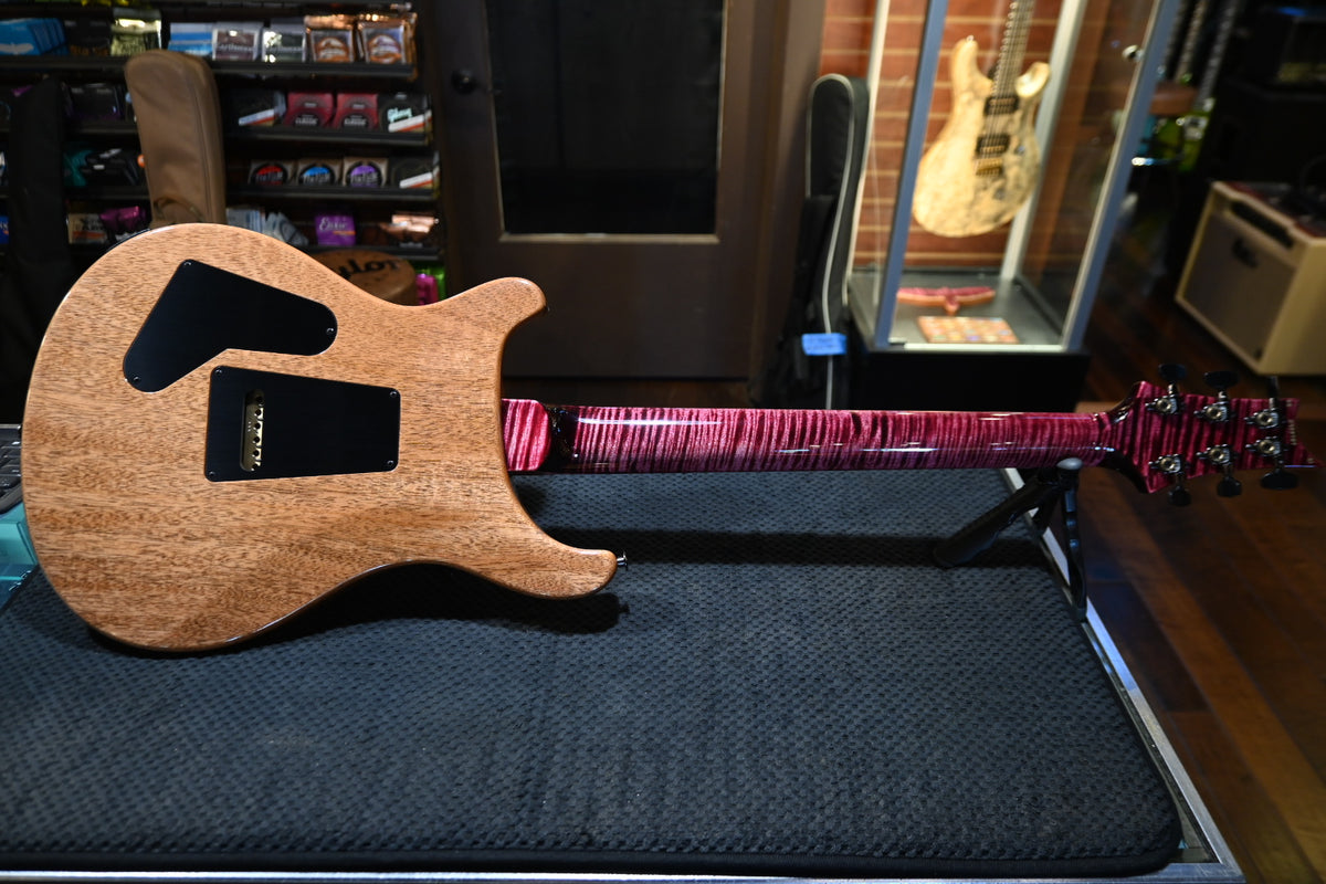 PRS Custom 24-08 DMO Pickups 10-Top Private Stock Color Limited Edition - Pomegranate Guitar #3757