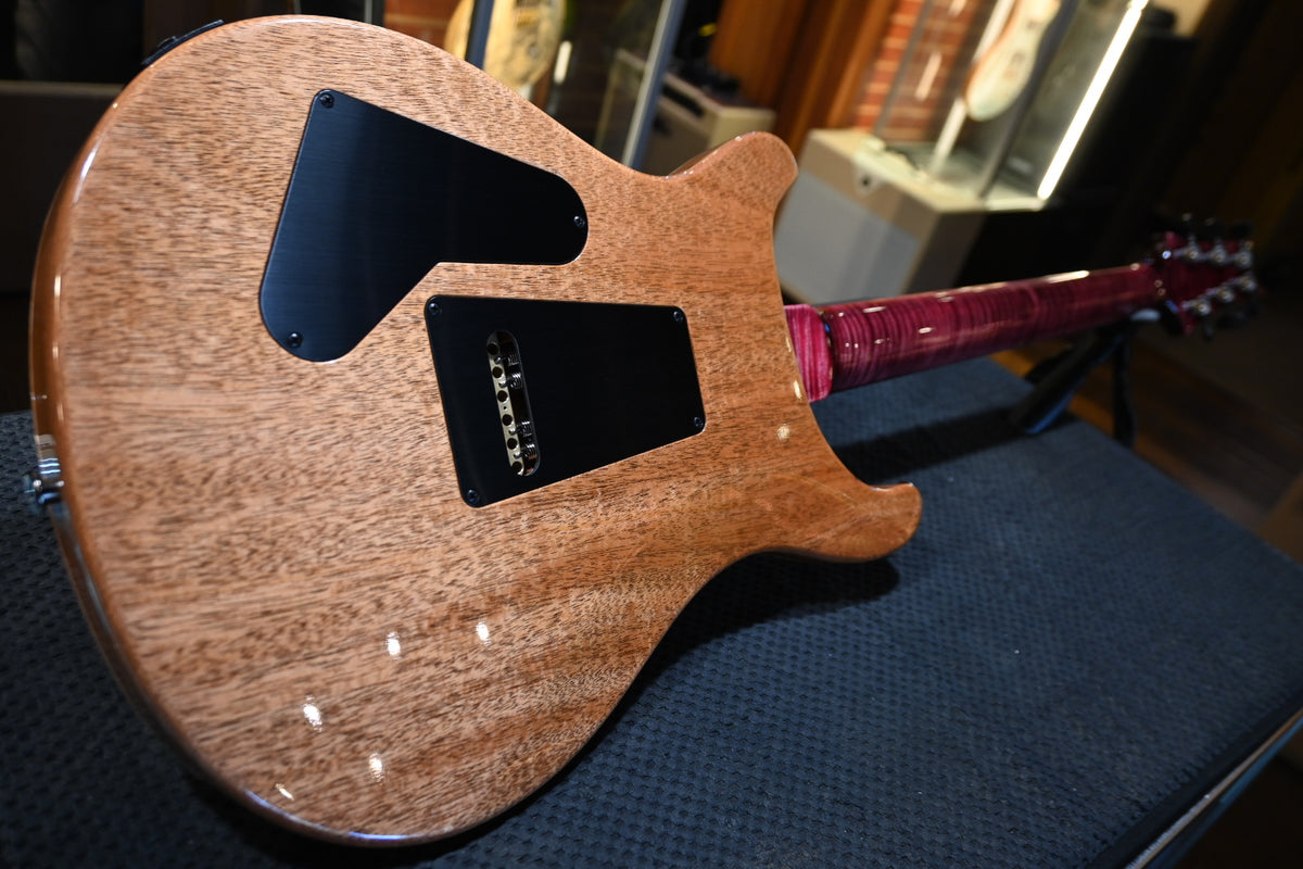 PRS Custom 24-08 DMO Pickups 10-Top Private Stock Color Limited Edition - Pomegranate Guitar #3757