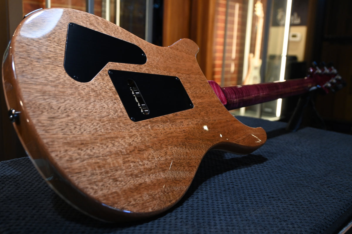 PRS Custom 24-08 DMO Pickups 10-Top Private Stock Color Limited Edition - Pomegranate Guitar #3757