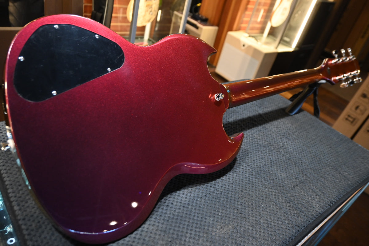 Epiphone Futura SG Custom - Midnight Ember Shift Guitar #2532