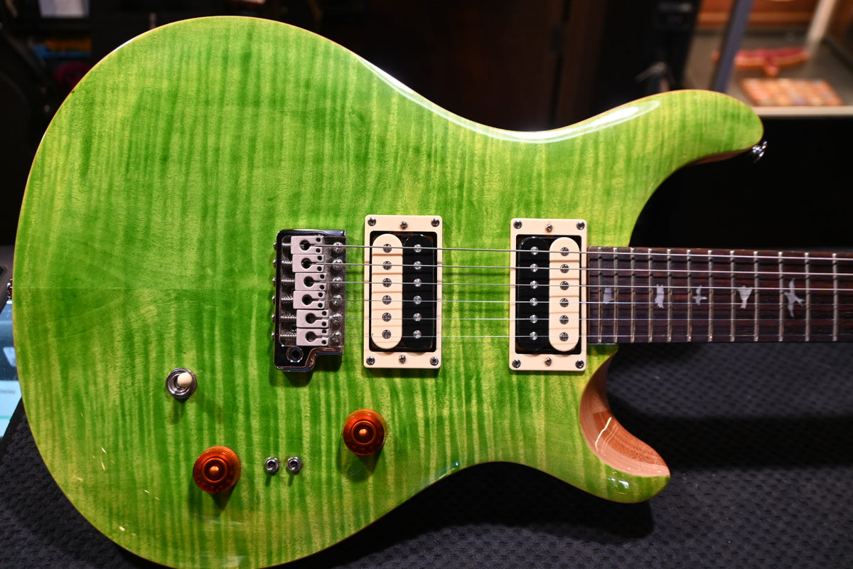 PRS SE 24-08 2022 - Eriza Verde Guitar #2464