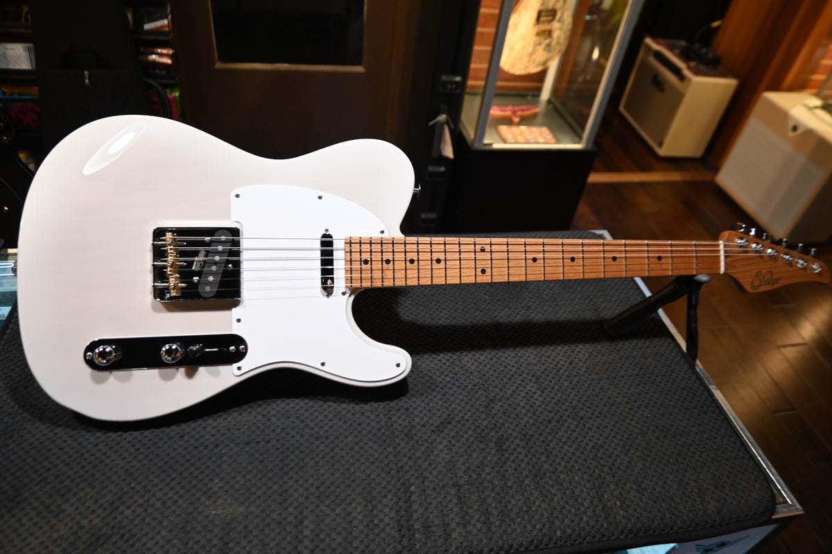Suhr Classic T Roasted Pine LE - Mary Kay Guitar #3883