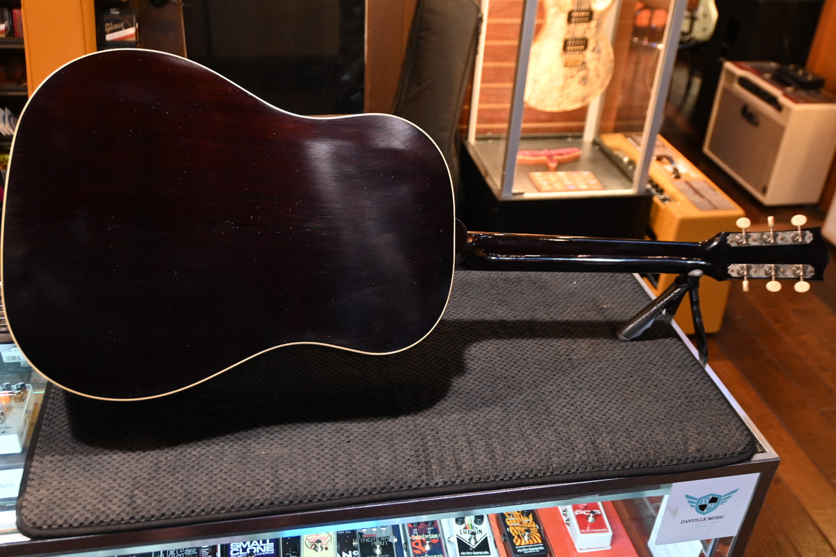 Gibson Custom Shop 1942 Banner J-45 Murphy Lab Light Aged - Vintage Sunburst Guitar #6012