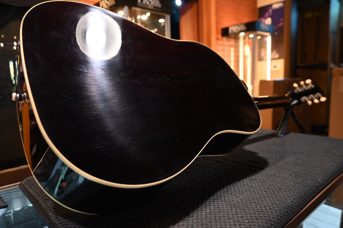 Gibson Custom Shop 1942 Banner J-45 Murphy Lab Light Aged - Vintage Sunburst Guitar #6012