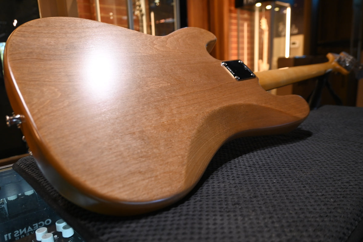 Fender Lee Sklar Precision Bass - Aged Natural Bass #47LS