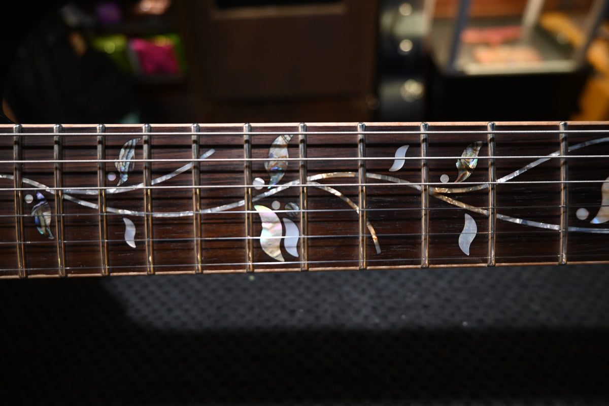 Ibanez J Custom RG8570Z 2019 - Chrysocolla Guitar #0675