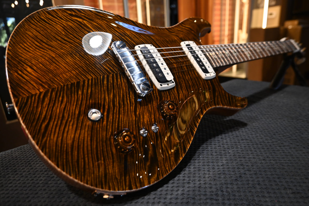 PRS Paul's Guitar Mango Top Limited 2026 - Tiger Eye Guitar #4404