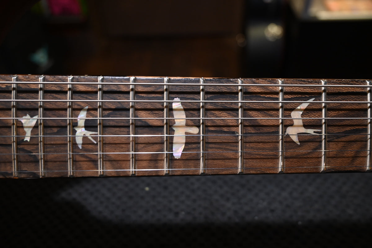 PRS Paul's Guitar Mango Top Limited 2026 - Tiger Eye Guitar #4404