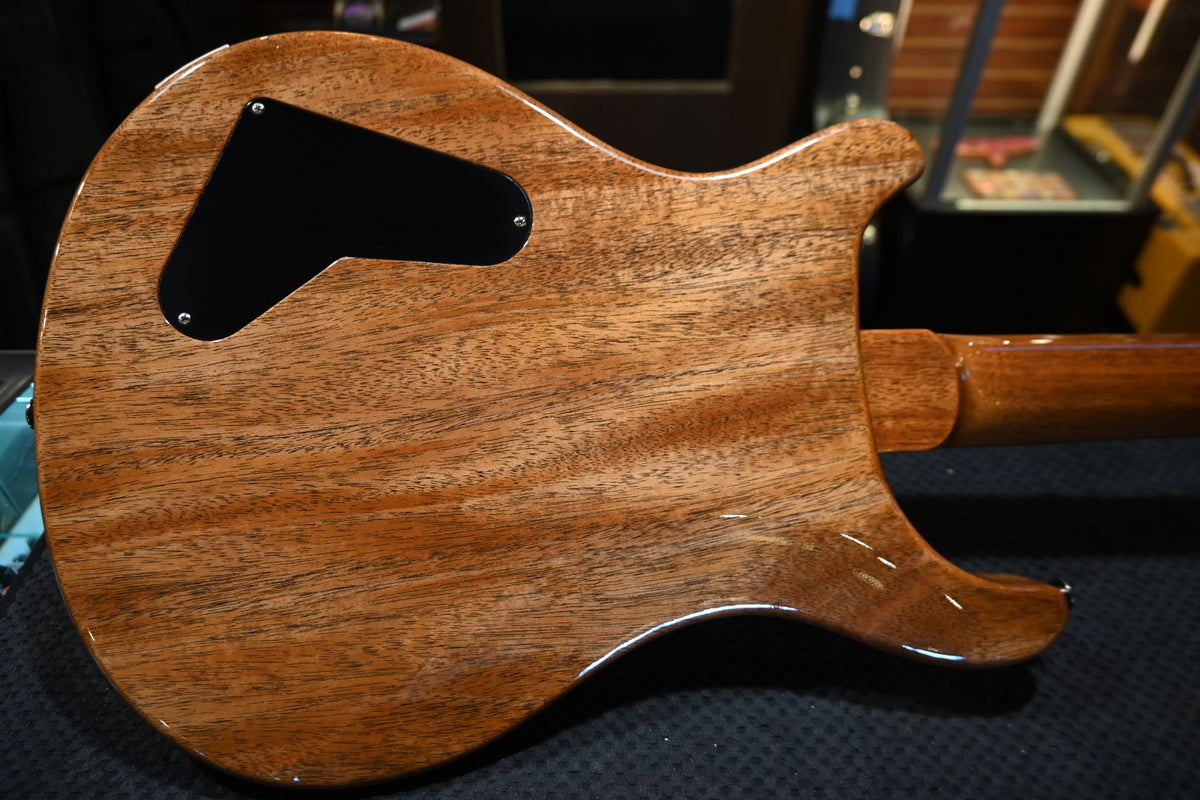 PRS Paul's Guitar Mango Top Limited 2026 - Tiger Eye Guitar #4404